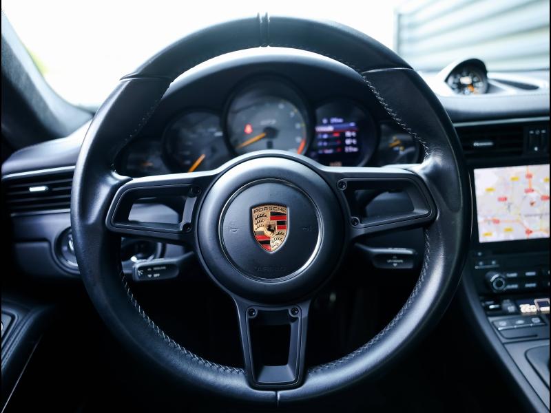 Voitures occasions PORSCHE 911 Coupe GT3 Villeneuve-d'Ascq