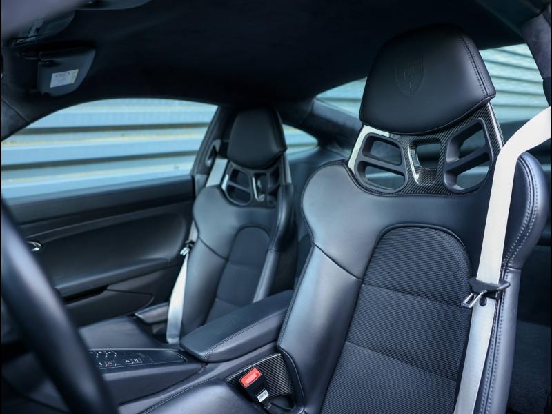 Voitures occasions PORSCHE 911 Coupe GT3 Villeneuve-d'Ascq