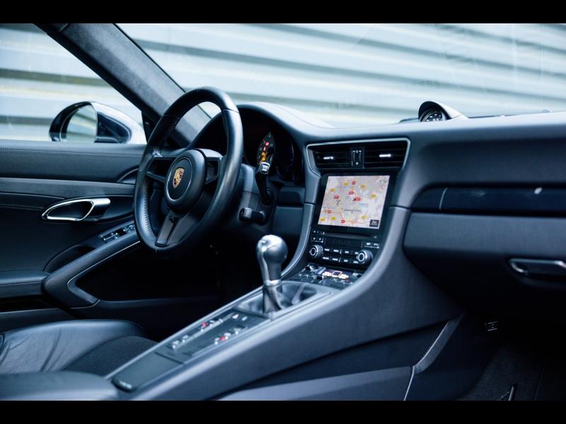 Voitures occasions PORSCHE 911 Coupe GT3 Villeneuve-d'Ascq