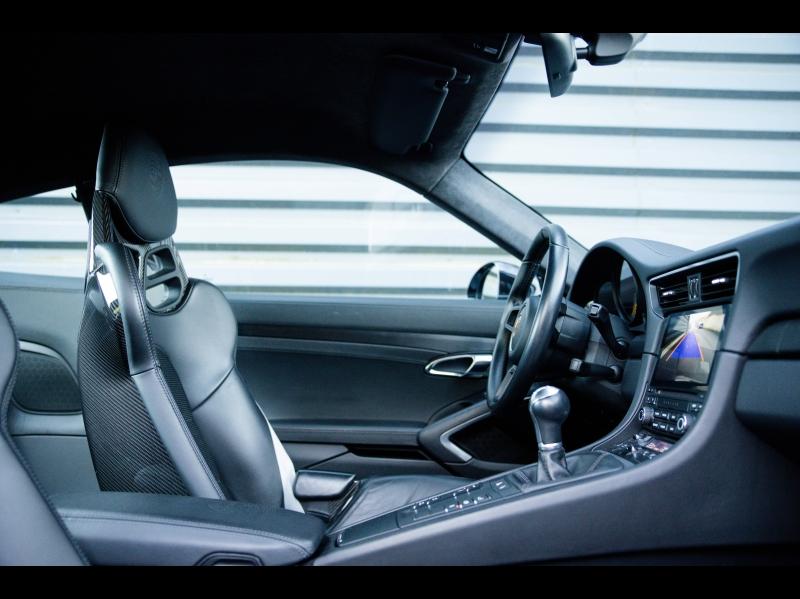 Voitures occasions PORSCHE 911 Coupe GT3 Villeneuve-d'Ascq