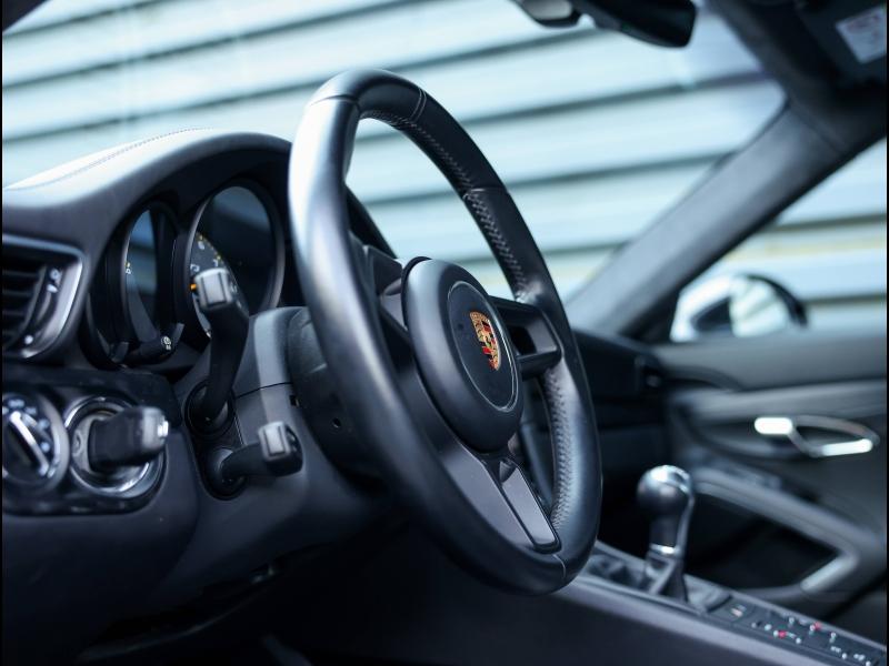 Voitures occasions PORSCHE 911 Coupe GT3 Villeneuve-d'Ascq