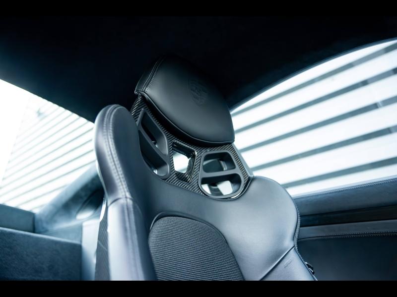 Voitures occasions PORSCHE 911 Coupe GT3 Villeneuve-d'Ascq