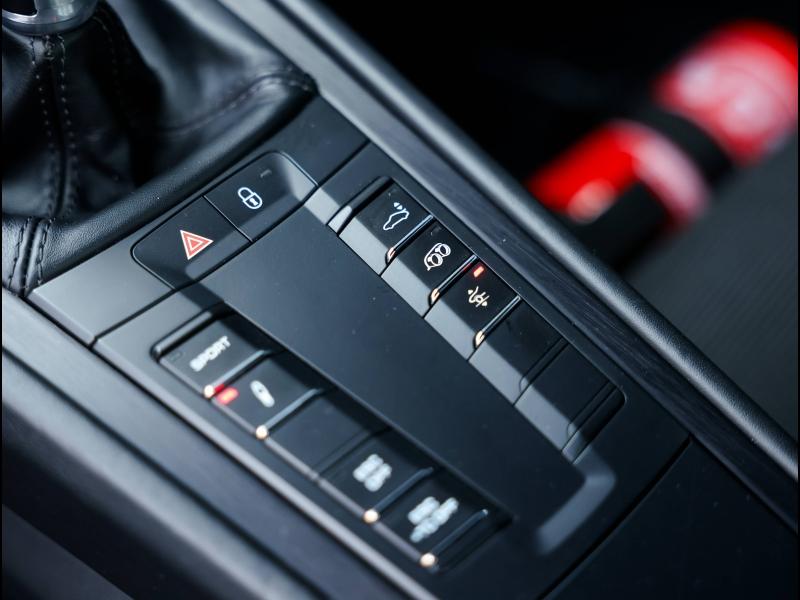 Voitures occasions PORSCHE 911 Coupe GT3 Villeneuve-d'Ascq