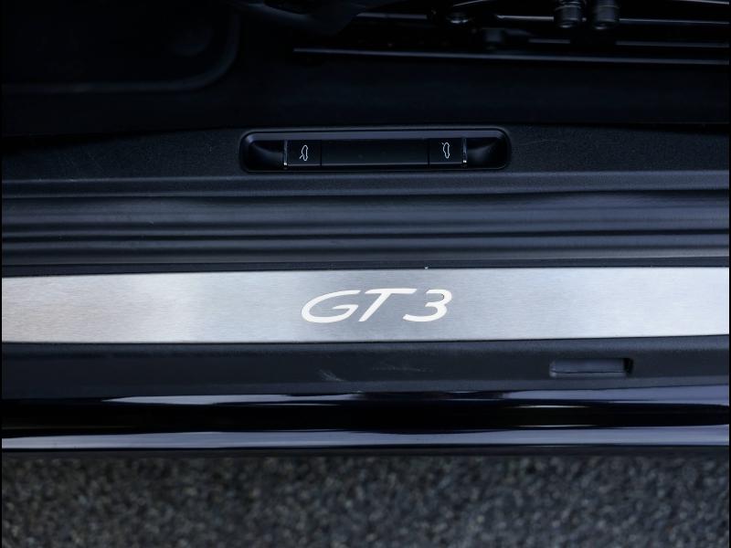 Voitures occasions PORSCHE 911 Coupe GT3 Villeneuve-d'Ascq