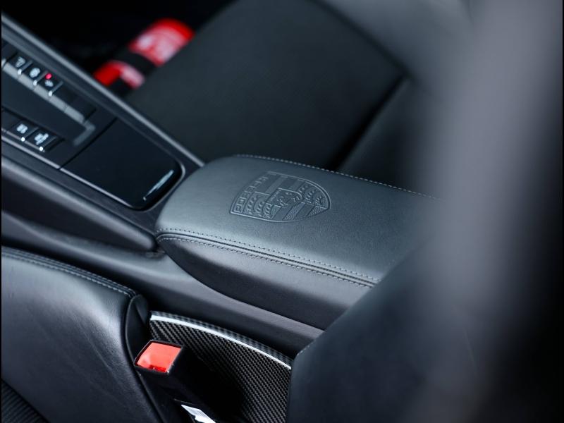 Voitures occasions PORSCHE 911 Coupe GT3 Villeneuve-d'Ascq