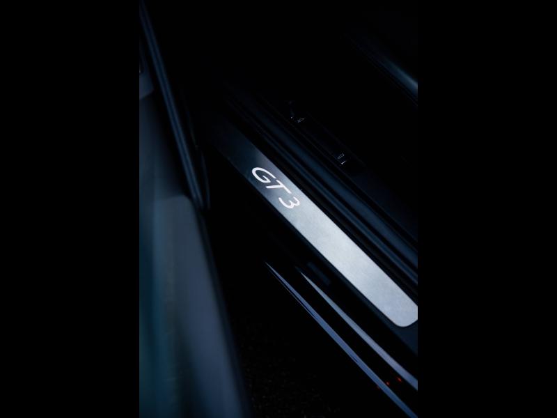 Voitures occasions PORSCHE 911 Coupe GT3 Villeneuve-d'Ascq