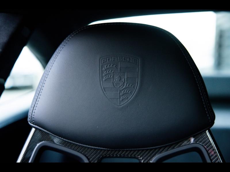 Voitures occasions PORSCHE 911 Coupe GT3 Villeneuve-d'Ascq