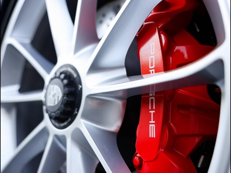 Voitures occasions PORSCHE 911 Coupe GT3 Villeneuve-d'Ascq