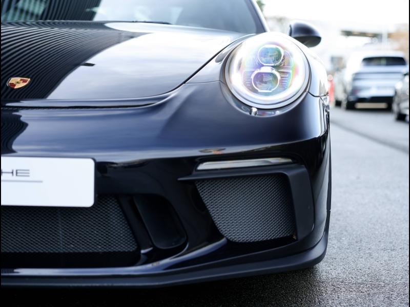 Voitures occasions PORSCHE 911 Coupe GT3 Villeneuve-d'Ascq