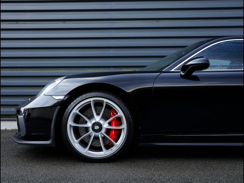 Voitures occasions PORSCHE 911 Coupe GT3 Villeneuve-d'Ascq