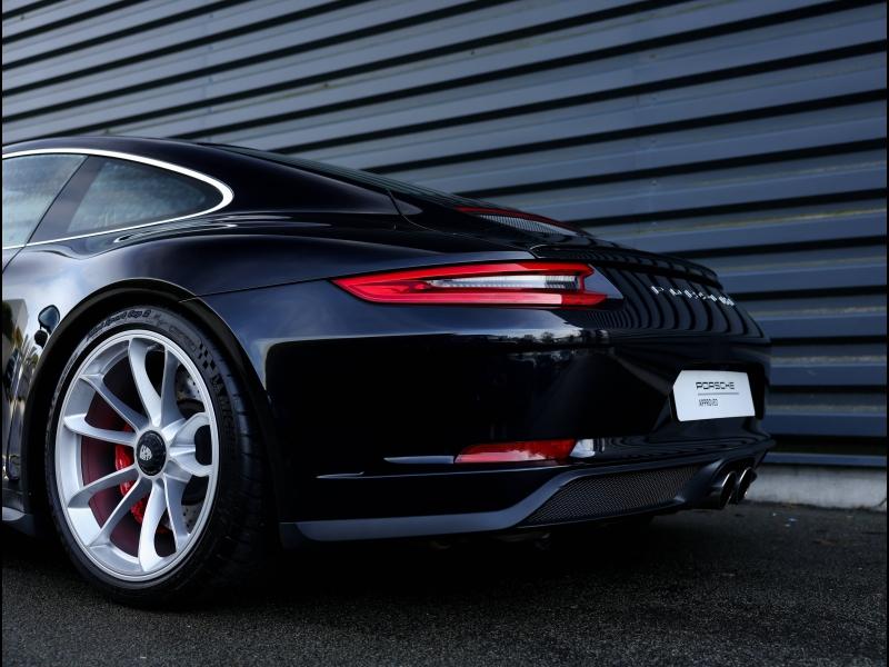 Voitures occasions PORSCHE 911 Coupe GT3 Villeneuve-d'Ascq