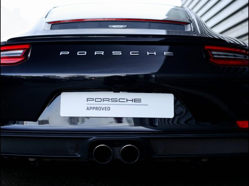 Voitures occasions PORSCHE 911 Coupe GT3 Villeneuve-d'Ascq