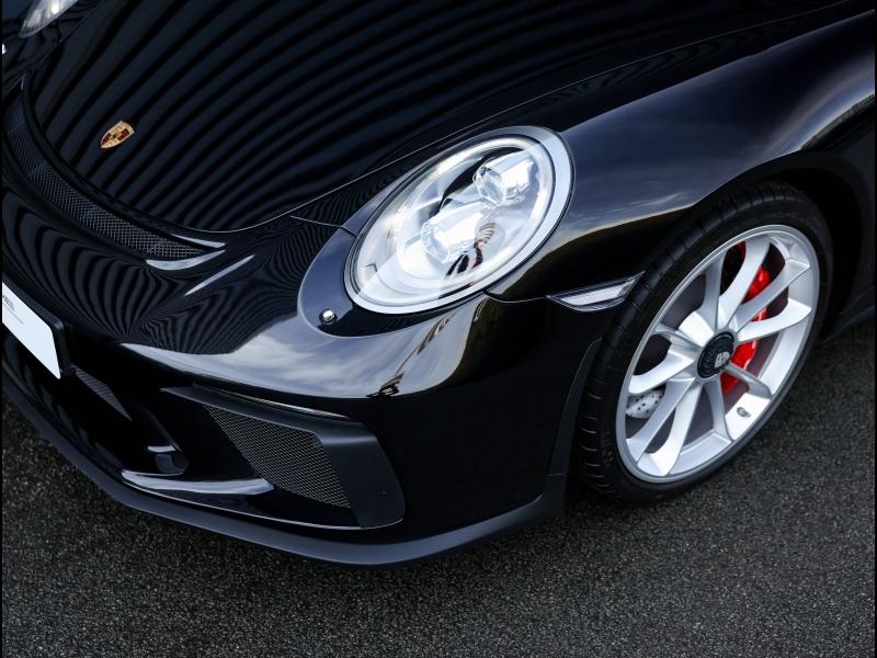 Voitures occasions PORSCHE 911 Coupe GT3 Villeneuve-d'Ascq