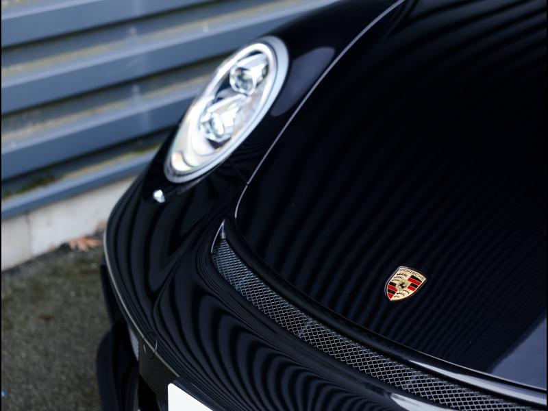 Voitures occasions PORSCHE 911 Coupe GT3 Villeneuve-d'Ascq