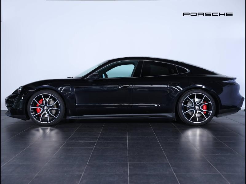 Voitures occasions PORSCHE Taycan Base Villeneuve-d'Ascq