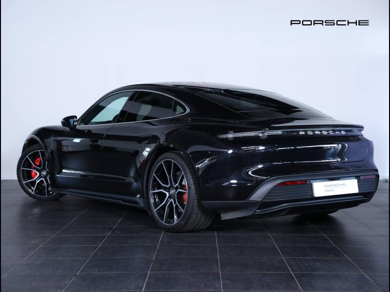 Voitures occasions PORSCHE Taycan Base Villeneuve-d'Ascq