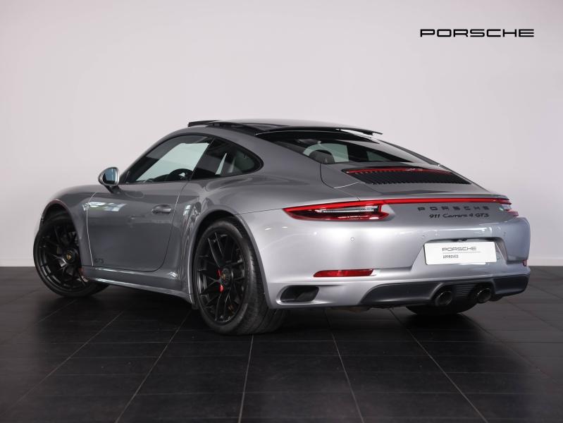 Voitures occasions PORSCHE 911 Coupe Carrera 4 GTS Villeneuve-d'Ascq