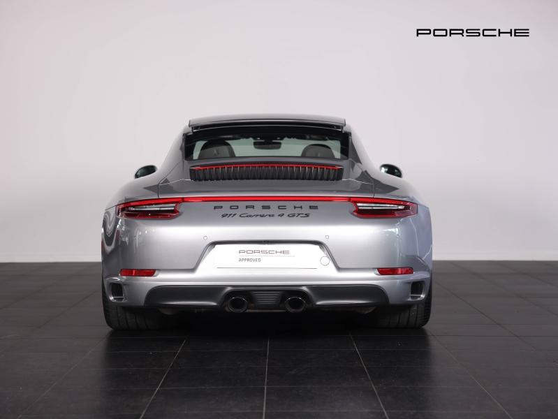 Voitures occasions PORSCHE 911 Coupe Carrera 4 GTS Villeneuve-d'Ascq