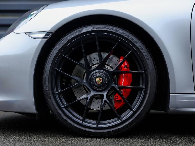 Voitures occasions PORSCHE 911 Coupe Carrera 4 GTS Villeneuve-d'Ascq