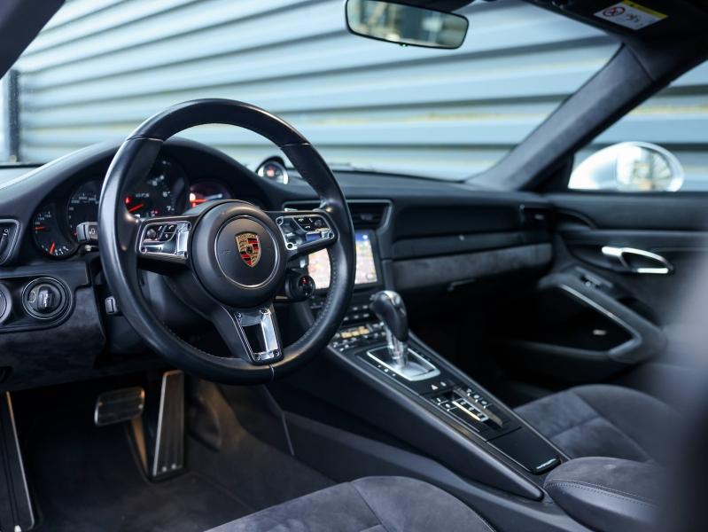 Voitures occasions PORSCHE 911 Coupe Carrera 4 GTS Villeneuve-d'Ascq