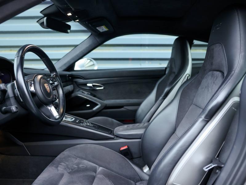 Voitures occasions PORSCHE 911 Coupe Carrera 4 GTS Villeneuve-d'Ascq