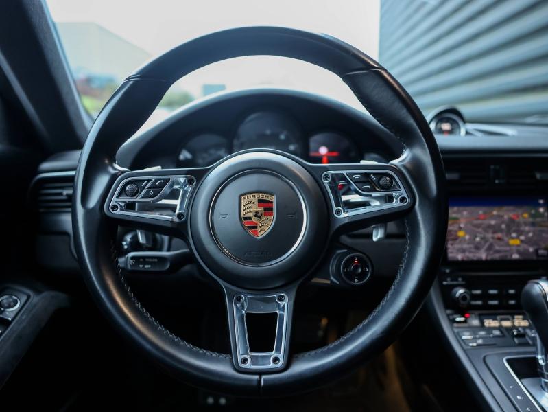 Voitures occasions PORSCHE 911 Coupe Carrera 4 GTS Villeneuve-d'Ascq