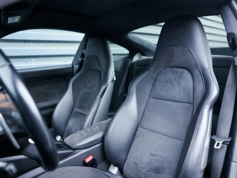 Voitures occasions PORSCHE 911 Coupe Carrera 4 GTS Villeneuve-d'Ascq