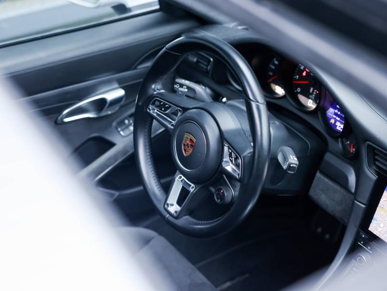 Voitures occasions PORSCHE 911 Coupe Carrera 4 GTS Villeneuve-d'Ascq