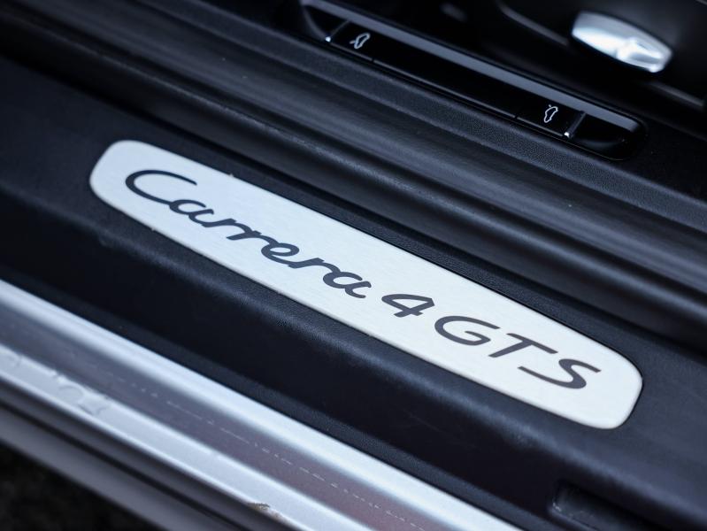 Voitures occasions PORSCHE 911 Coupe Carrera 4 GTS Villeneuve-d'Ascq