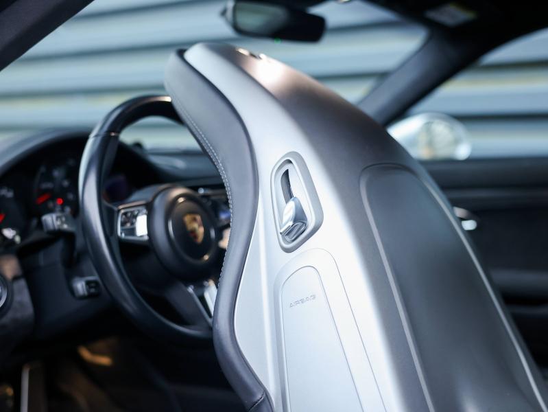 Voitures occasions PORSCHE 911 Coupe Carrera 4 GTS Villeneuve-d'Ascq