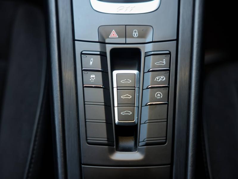 Voitures occasions PORSCHE 911 Coupe Carrera 4 GTS Villeneuve-d'Ascq