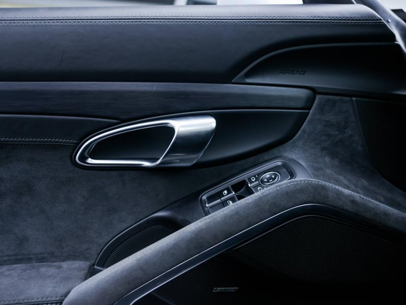 Voitures occasions PORSCHE 911 Coupe Carrera 4 GTS Villeneuve-d'Ascq