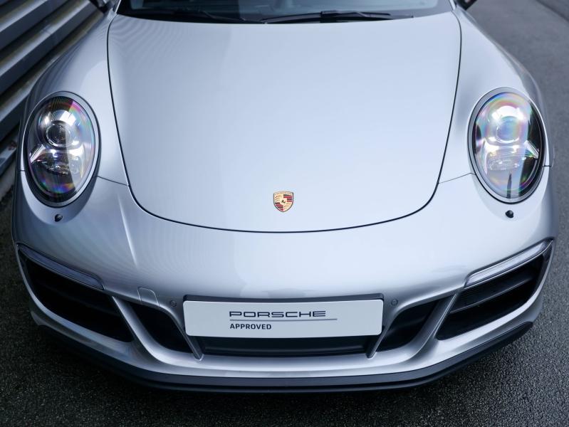 Voitures occasions PORSCHE 911 Coupe Carrera 4 GTS Villeneuve-d'Ascq