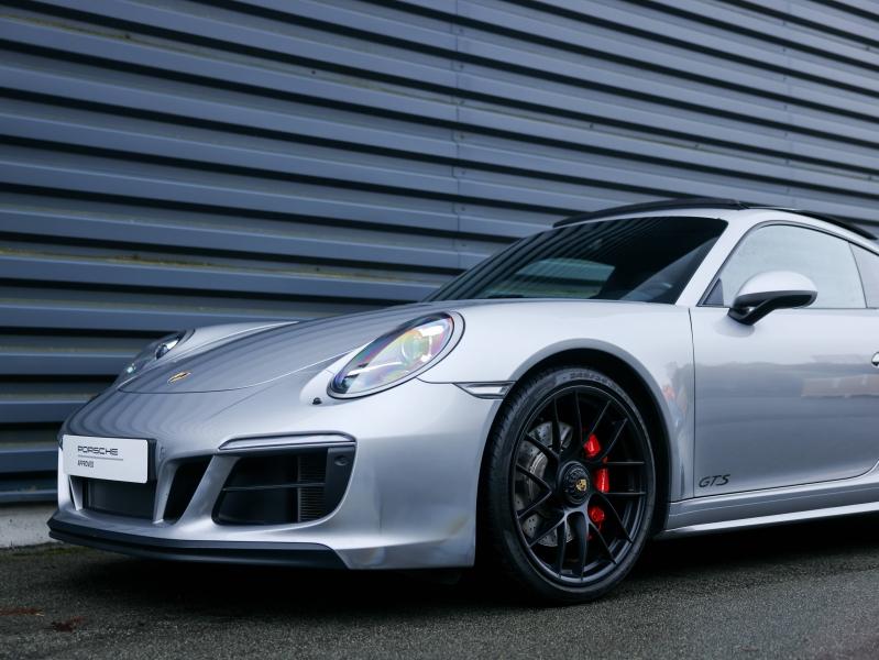 Voitures occasions PORSCHE 911 Coupe Carrera 4 GTS Villeneuve-d'Ascq