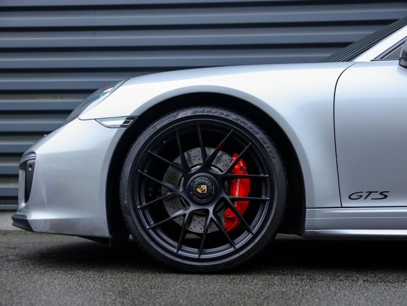 Voitures occasions PORSCHE 911 Coupe Carrera 4 GTS Villeneuve-d'Ascq