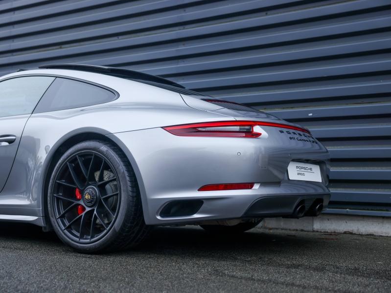 Voitures occasions PORSCHE 911 Coupe Carrera 4 GTS Villeneuve-d'Ascq