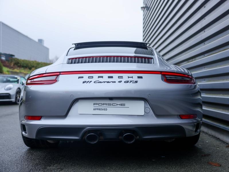 Voitures occasions PORSCHE 911 Coupe Carrera 4 GTS Villeneuve-d'Ascq