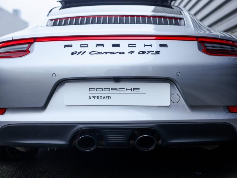 Voitures occasions PORSCHE 911 Coupe Carrera 4 GTS Villeneuve-d'Ascq