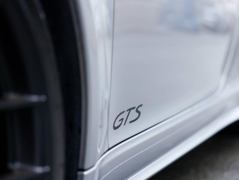 Voitures occasions PORSCHE 911 Coupe Carrera 4 GTS Villeneuve-d'Ascq