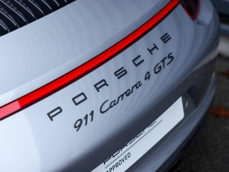 Voitures occasions PORSCHE 911 Coupe Carrera 4 GTS Villeneuve-d'Ascq
