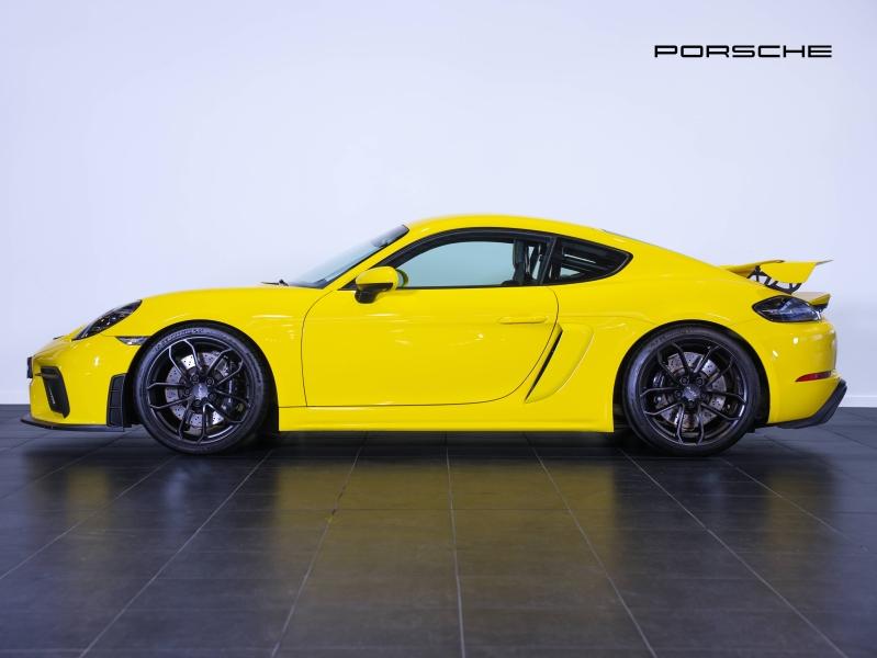 Voitures occasions PORSCHE 718 Cayman GT4 Villeneuve-d'Ascq