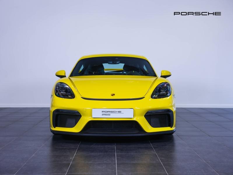 Voitures occasions PORSCHE 718 Cayman GT4 Villeneuve-d'Ascq