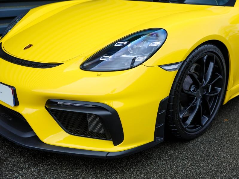 Voitures occasions PORSCHE 718 Cayman GT4 Villeneuve-d'Ascq