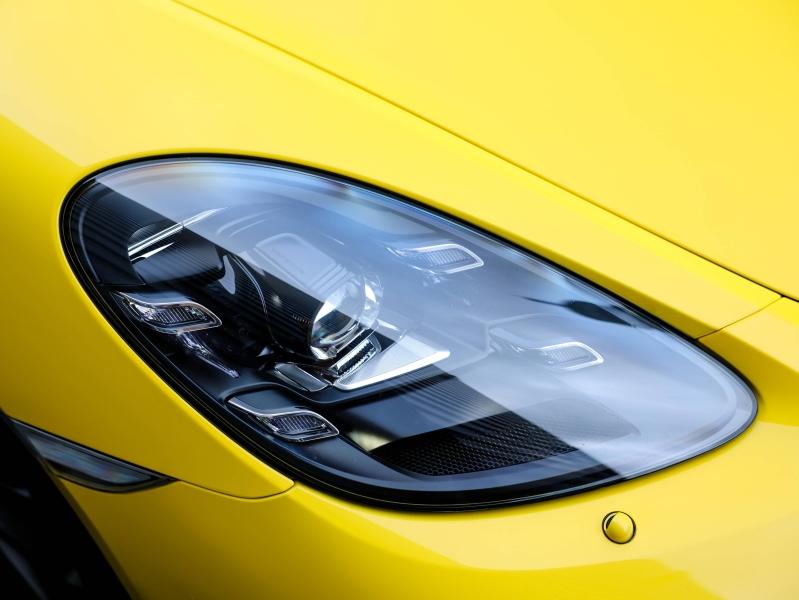 Voitures occasions PORSCHE 718 Cayman GT4 Villeneuve-d'Ascq