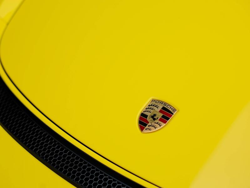 Voitures occasions PORSCHE 718 Cayman GT4 Villeneuve-d'Ascq