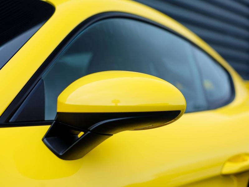 Voitures occasions PORSCHE 718 Cayman GT4 Villeneuve-d'Ascq