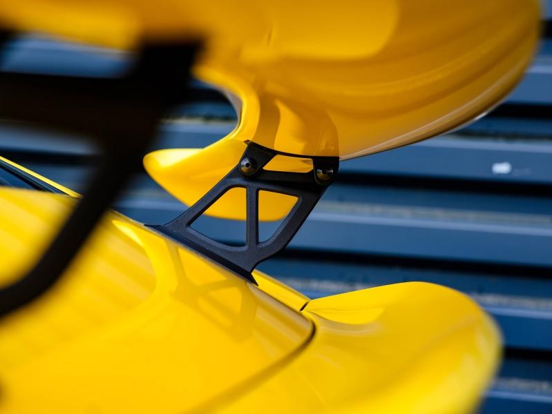 Voitures occasions PORSCHE 718 Cayman GT4 Villeneuve-d'Ascq