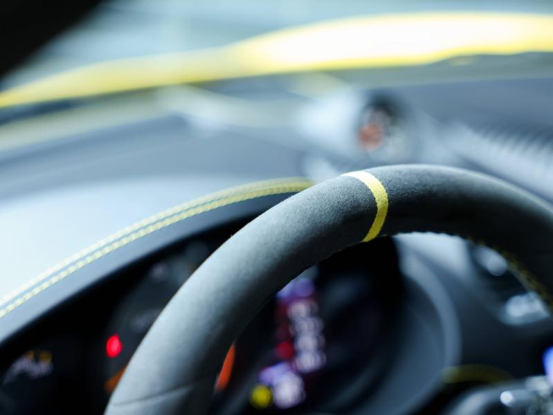 Voitures occasions PORSCHE 718 Cayman GT4 Villeneuve-d'Ascq