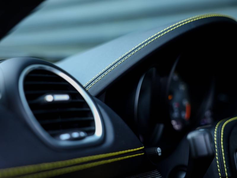 Voitures occasions PORSCHE 718 Cayman GT4 Villeneuve-d'Ascq