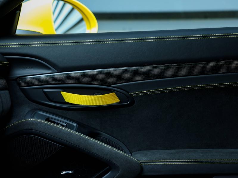 Voitures occasions PORSCHE 718 Cayman GT4 Villeneuve-d'Ascq